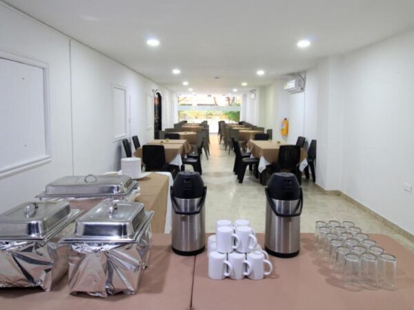Hotel Rodadero Inn en Santa Marta