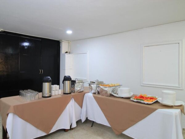Hotel Rodadero Inn en Santa Marta