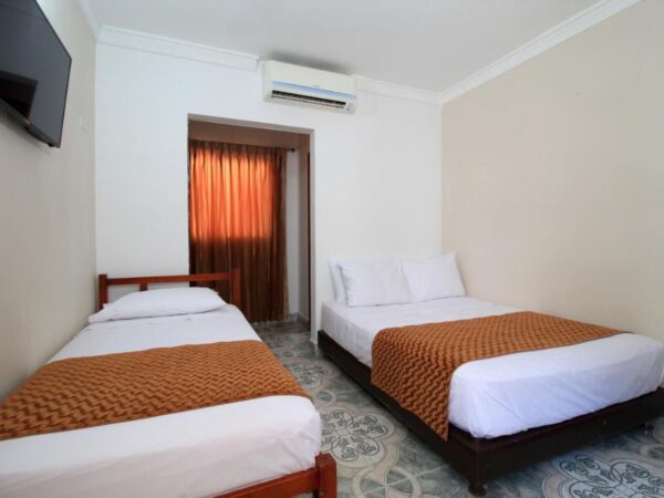 Hotel Rodadero Inn en Santa Marta