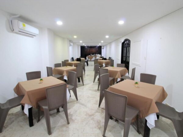 Hotel Rodadero Inn en Santa Marta