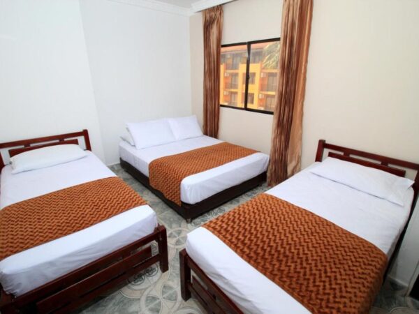 Hotel Rodadero Inn en Santa Marta