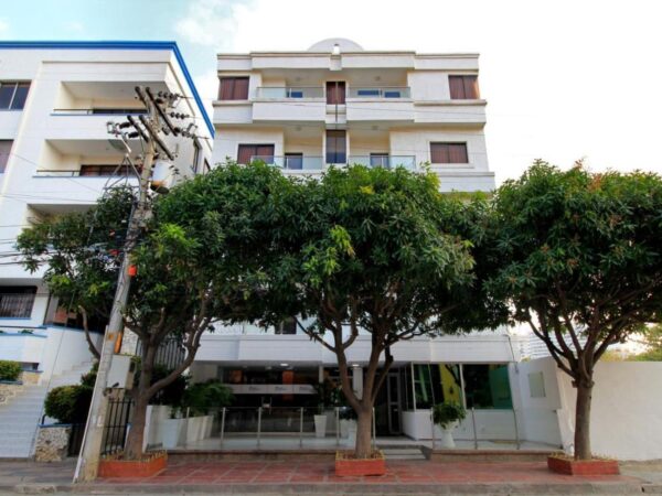 Hotel Rodadero Inn en Santa Marta