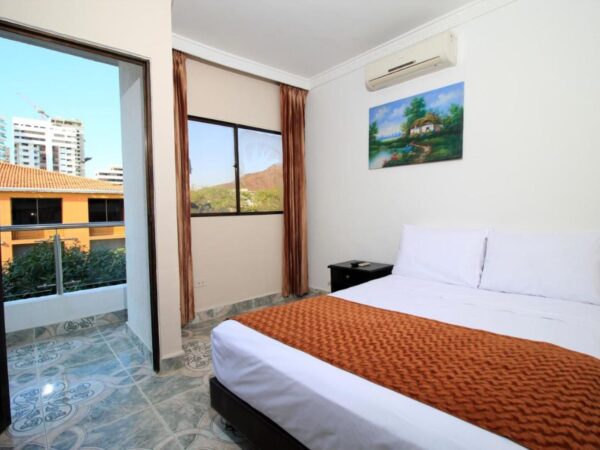 Hotel Rodadero Inn en Santa Marta