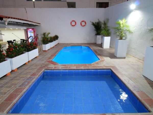 Hotel Rodadero Inn en Santa Marta