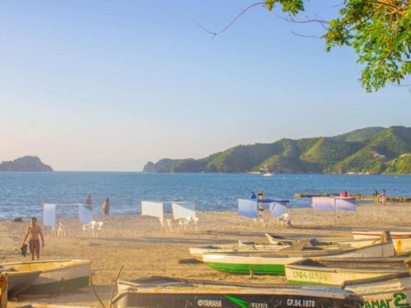 Hotel Rodadero Inn en Santa Marta