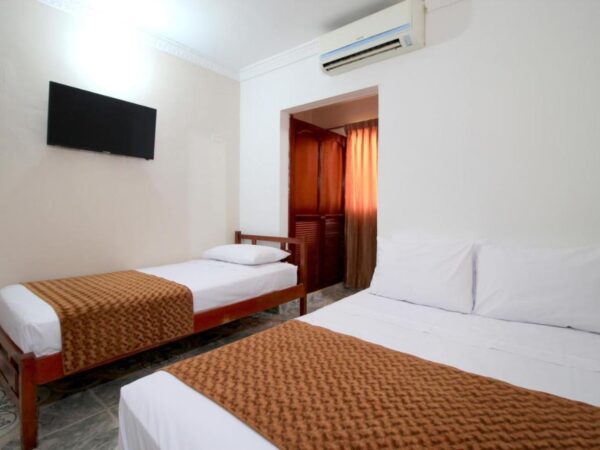 Hotel Rodadero Inn en Santa Marta