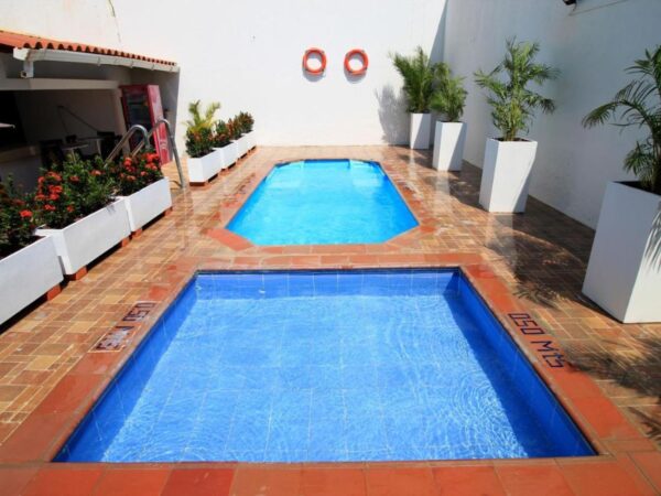 Hotel Rodadero Inn en Santa Marta
