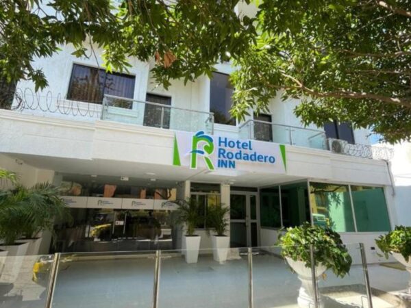 Hotel Rodadero Inn en Santa Marta