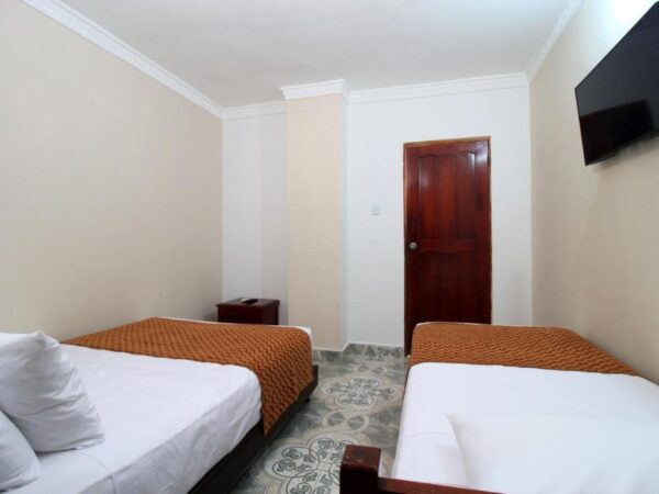 Hotel Rodadero Inn en Santa Marta