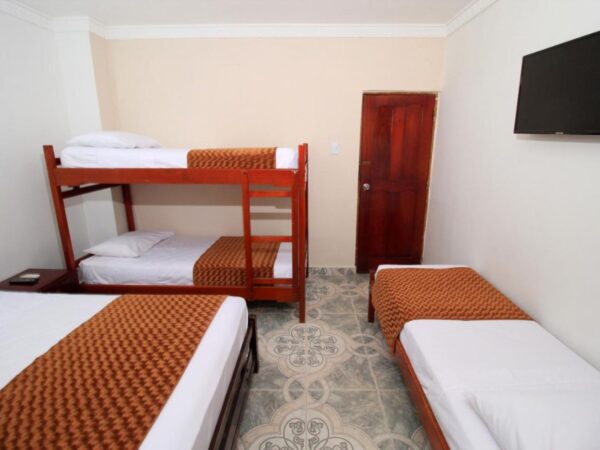 Hotel Rodadero Inn en Santa Marta