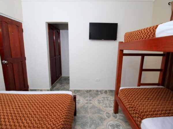 Hotel Rodadero Inn en Santa Marta