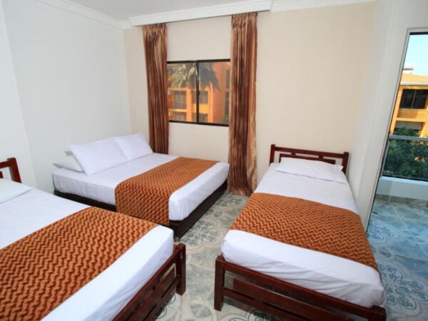Hotel Rodadero Inn en Santa Marta