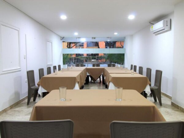 Hotel Rodadero Inn en Santa Marta