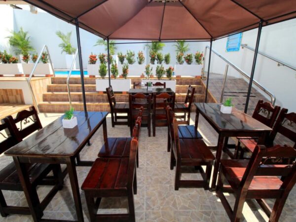 Hotel Rodadero Inn en Santa Marta