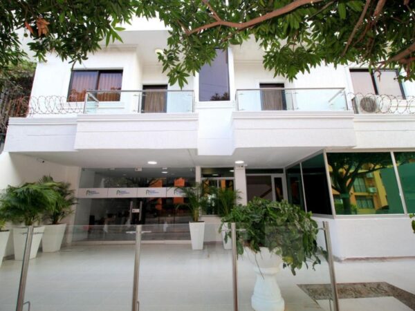 Hotel Rodadero Inn en Santa Marta