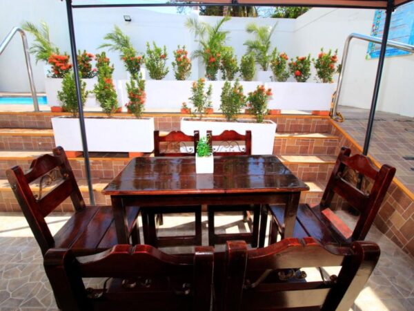 Hotel Rodadero Inn en Santa Marta