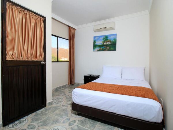 Hotel Rodadero Inn en Santa Marta