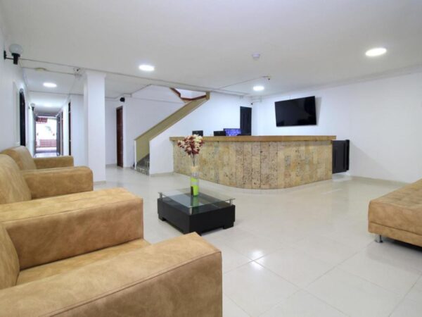 Hotel Rodadero Inn en Santa Marta
