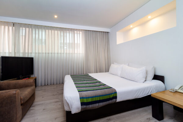 Hotel Madisson Inn en Bogotá