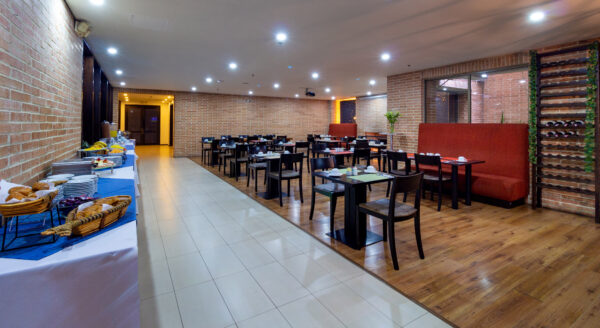 Hotel Madisson Inn en Bogotá