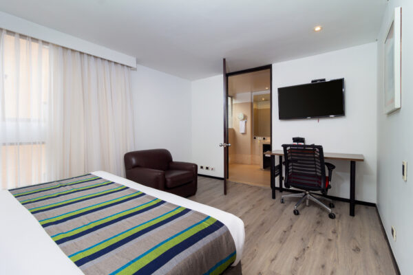 Hotel Madisson Inn en Bogotá