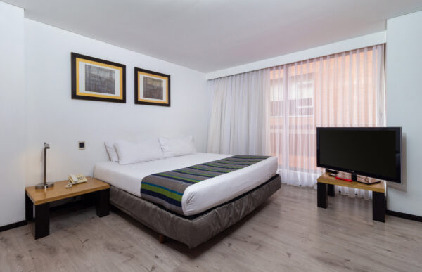 Hotel Madisson Inn en Bogotá