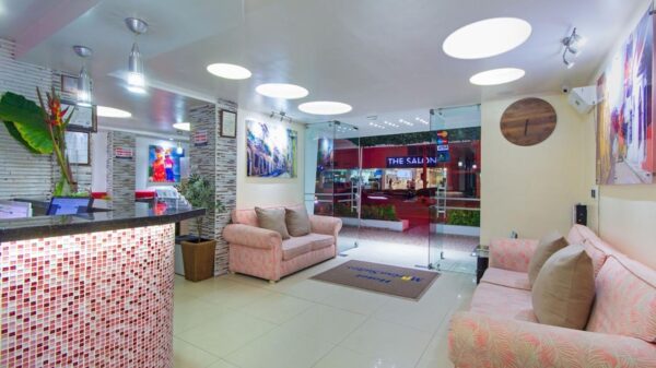 Hotel Marina Suites en Cartagena