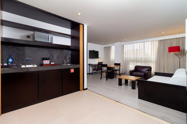 Hotel Madisson Inn en Bogotá