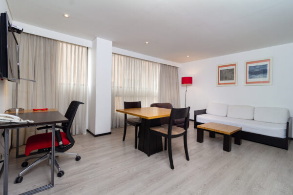Hotel Madisson Inn en Bogotá