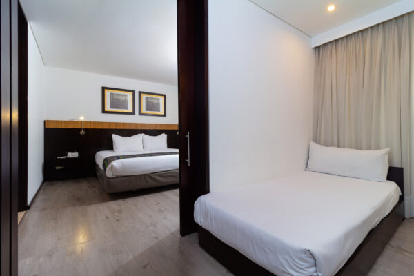 Hotel Madisson Inn en Bogotá