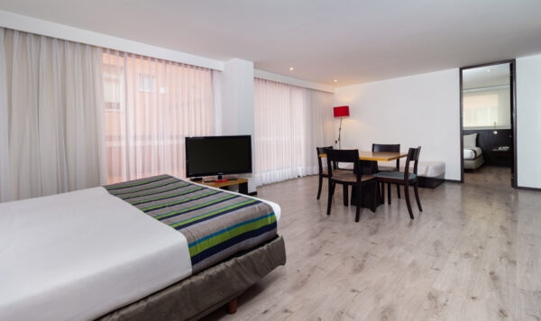 Hotel Madisson Inn en Bogotá
