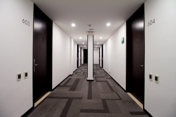 Hotel Madisson Inn en Bogotá