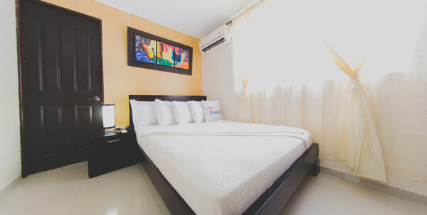 Hotel Marina Suites en Cartagena