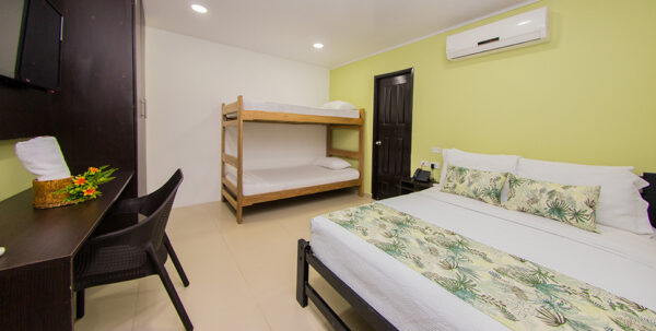 Hotel Marina Suites en Cartagena
