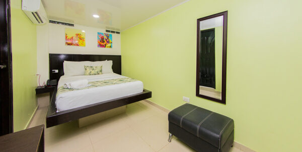 Hotel Marina Suites en Cartagena