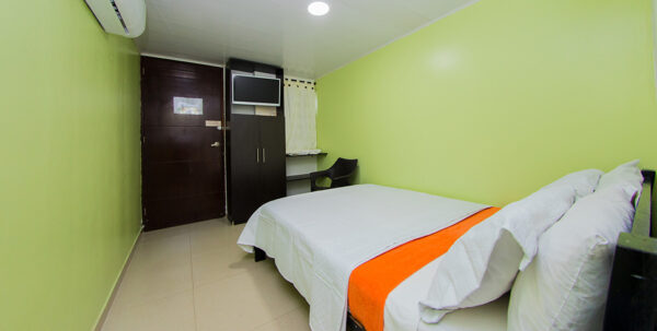 Hotel Marina Suites en Cartagena