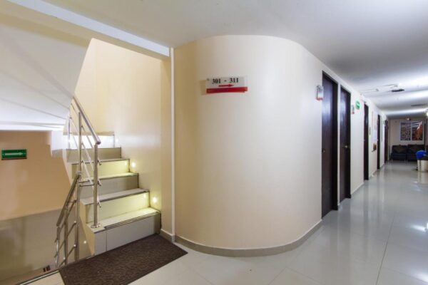 Hotel Marina Suites en Cartagena