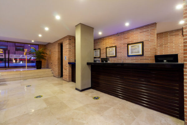 Hotel Madisson Inn en Bogotá