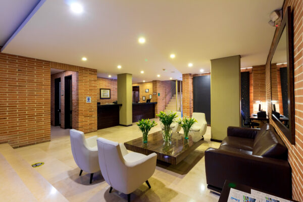Hotel Madisson Inn en Bogotá
