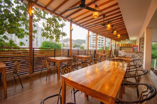 Apartasuites Privados en Santa Marta