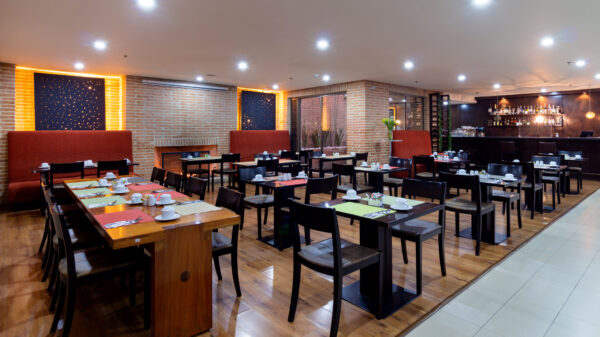Hotel Madisson Inn en Bogotá