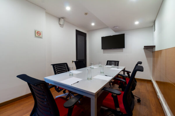 Hotel Madisson Inn en Bogotá