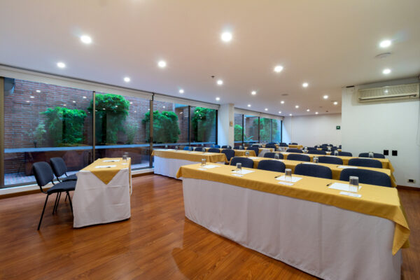 Hotel Madisson Inn en Bogotá