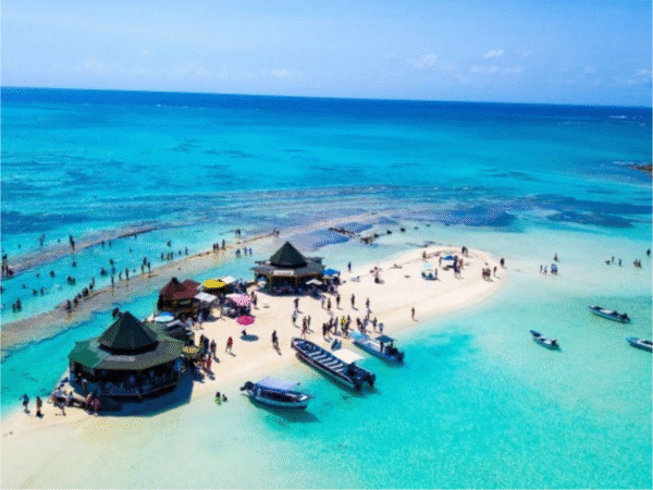 Tour VIP 2x1 en San Andrés Islas