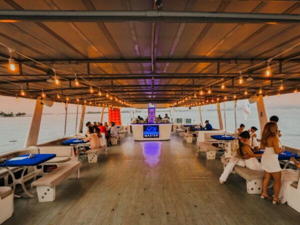 Tour en Yate: Sibarita Master en Cartagena
