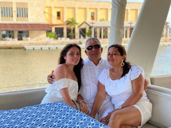 Tour en Yate: Sibarita Master en Cartagena