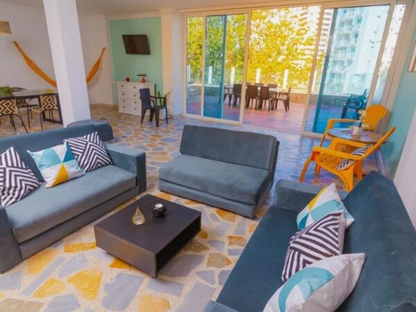 Casa Turística para 22 personas - VR #46 Rodadero Santa Marta
