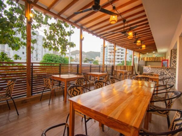Casa Turística para 22 personas - VR #46 Rodadero Santa Marta