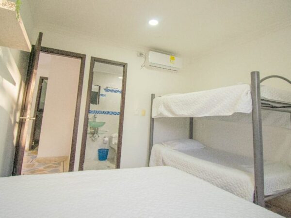 Casa Turística para 22 personas - VR #46 Rodadero Santa Marta