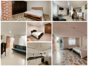 Apartamento para 11 personas - VR # K3.2 Rodadero Santa Marta